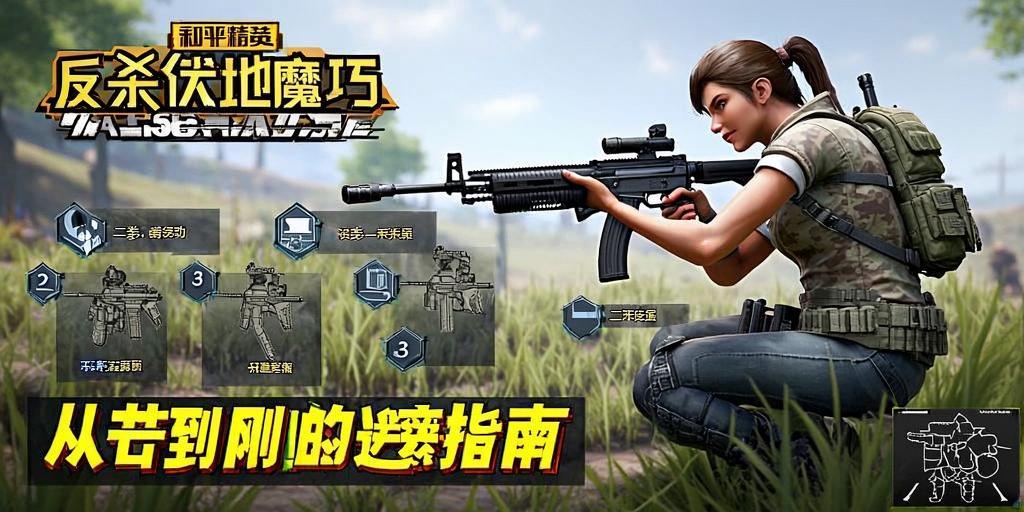 和平精英辅助软件的发展与影响分析